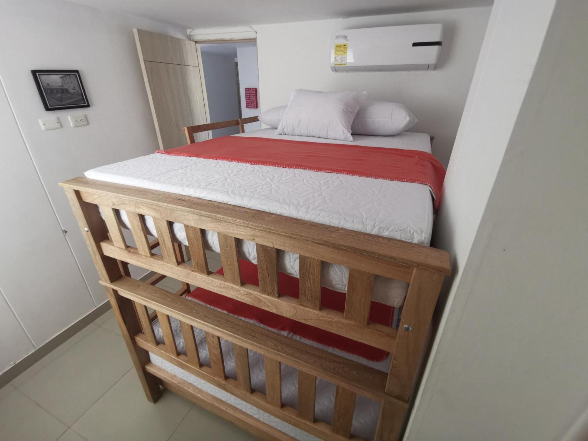 301 - Edificio Salomon Diaz Appartement