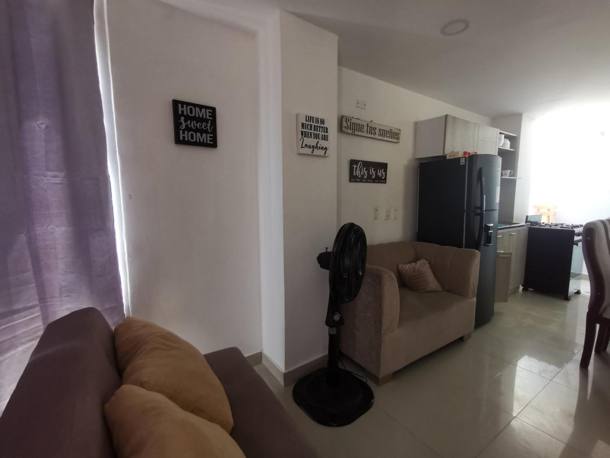 301 - Edificio Salomon Diaz Appartement Santa Marta (Magdalena)