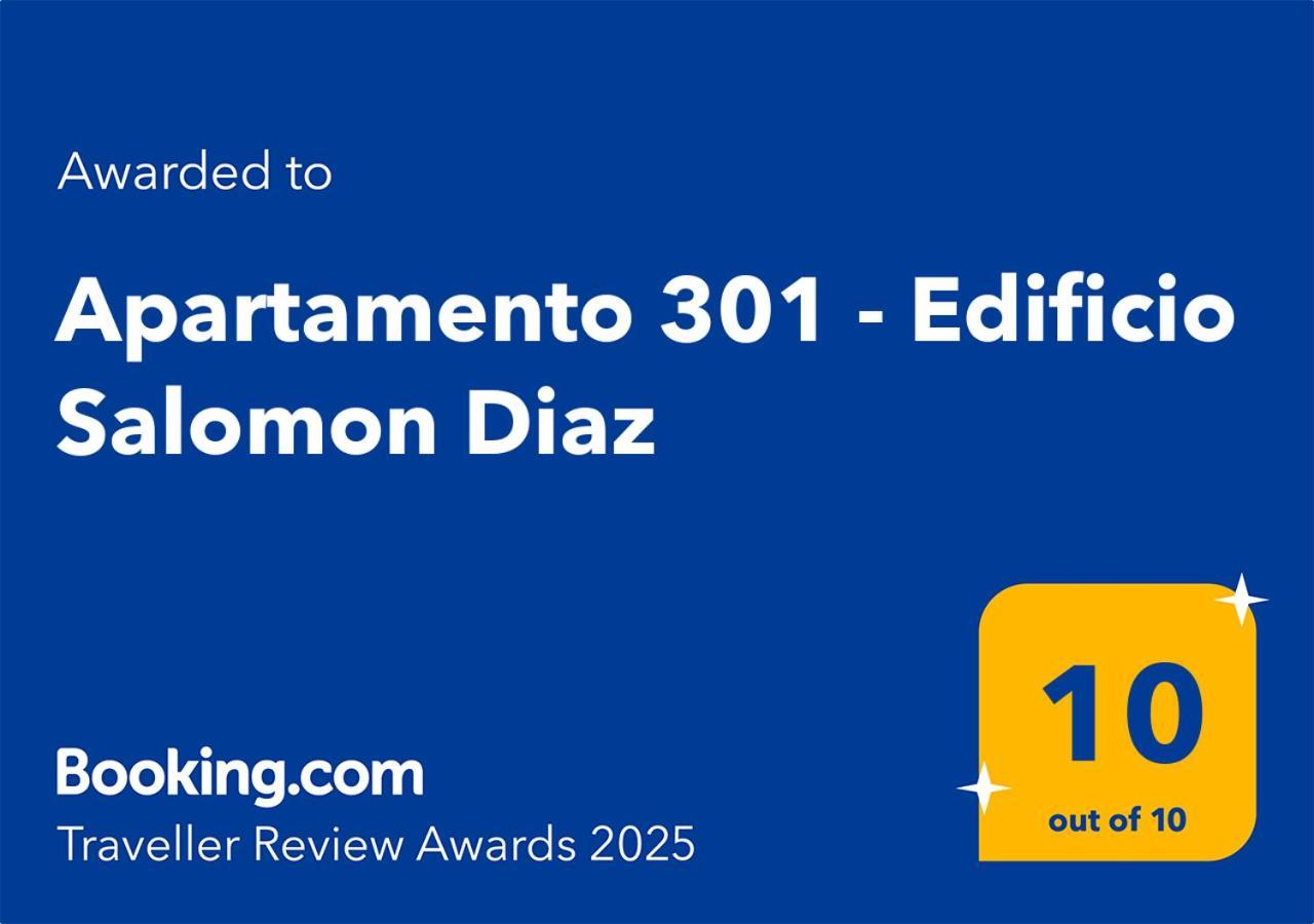 301 - Edificio Salomon Diaz Appartement Santa Marta (Magdalena)